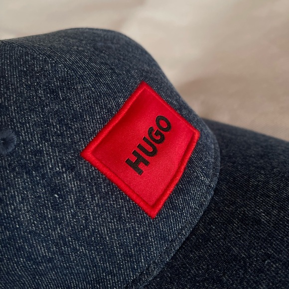 Hugo Boss Denim Hat / Cap - Unisex - Picture 4 of 10